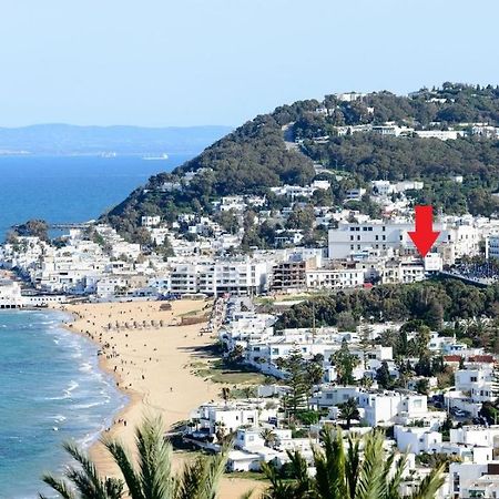 Victoria Daire La Marsa Dış mekan fotoğraf