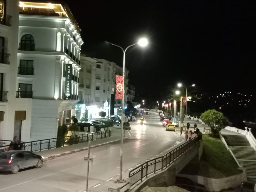 Victoria Daire La Marsa Dış mekan fotoğraf