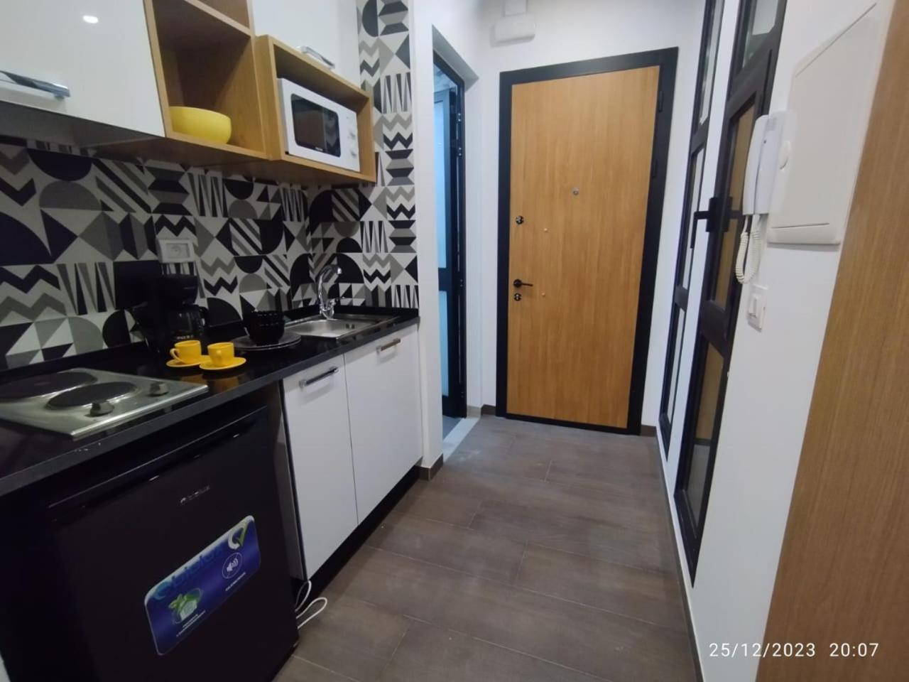 Victoria Daire La Marsa Dış mekan fotoğraf