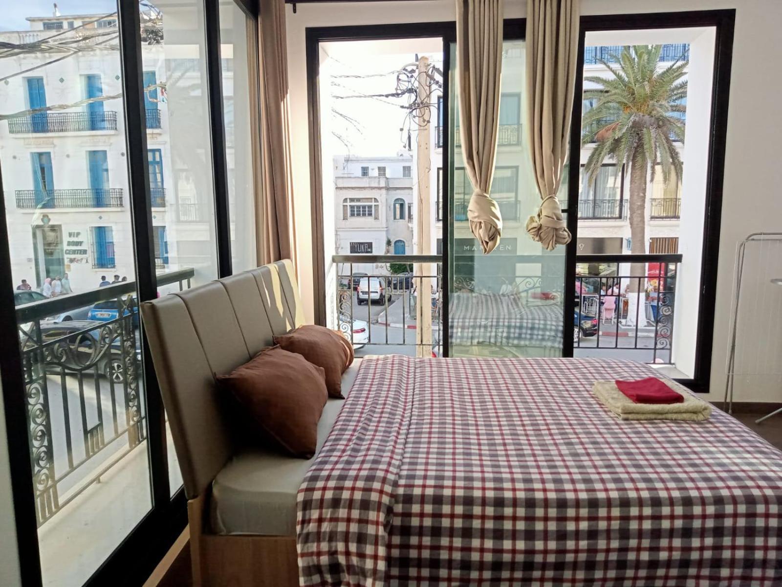 Victoria Daire La Marsa Dış mekan fotoğraf