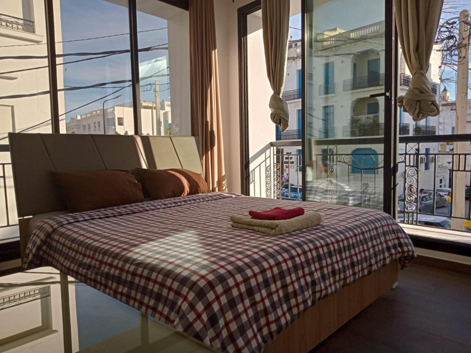 Victoria Daire La Marsa Dış mekan fotoğraf